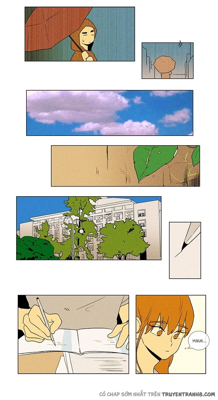 Cheese In The Trap: Chapter 69