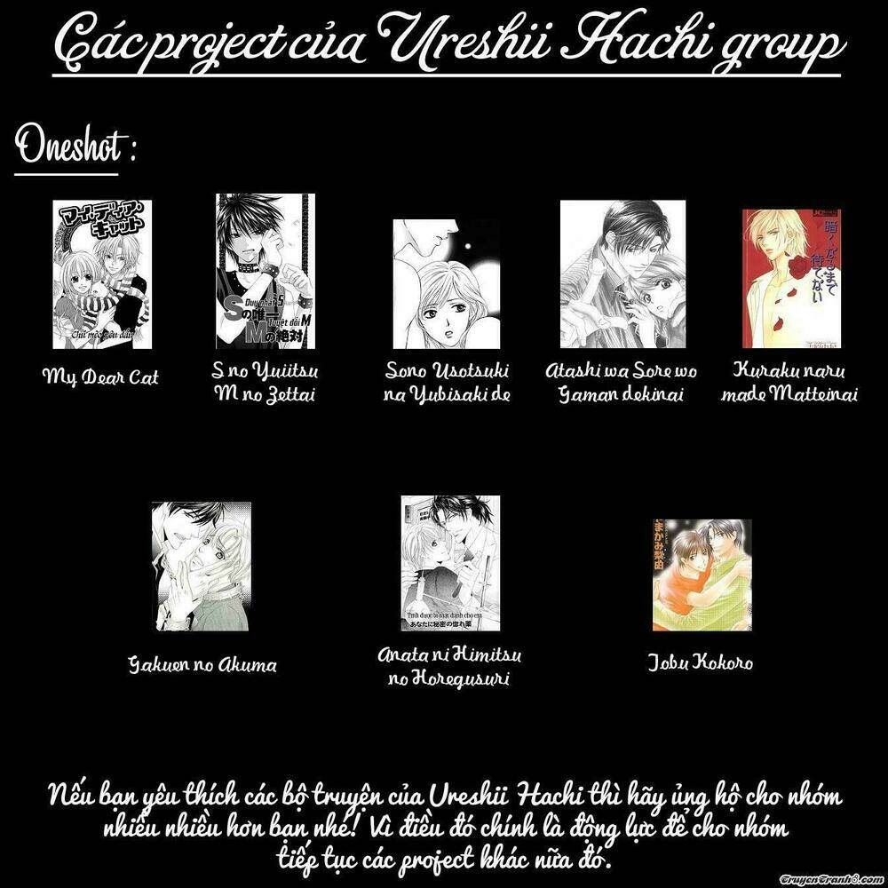 Sự Lãng Mạn Thuần Khiết: Chapter 3