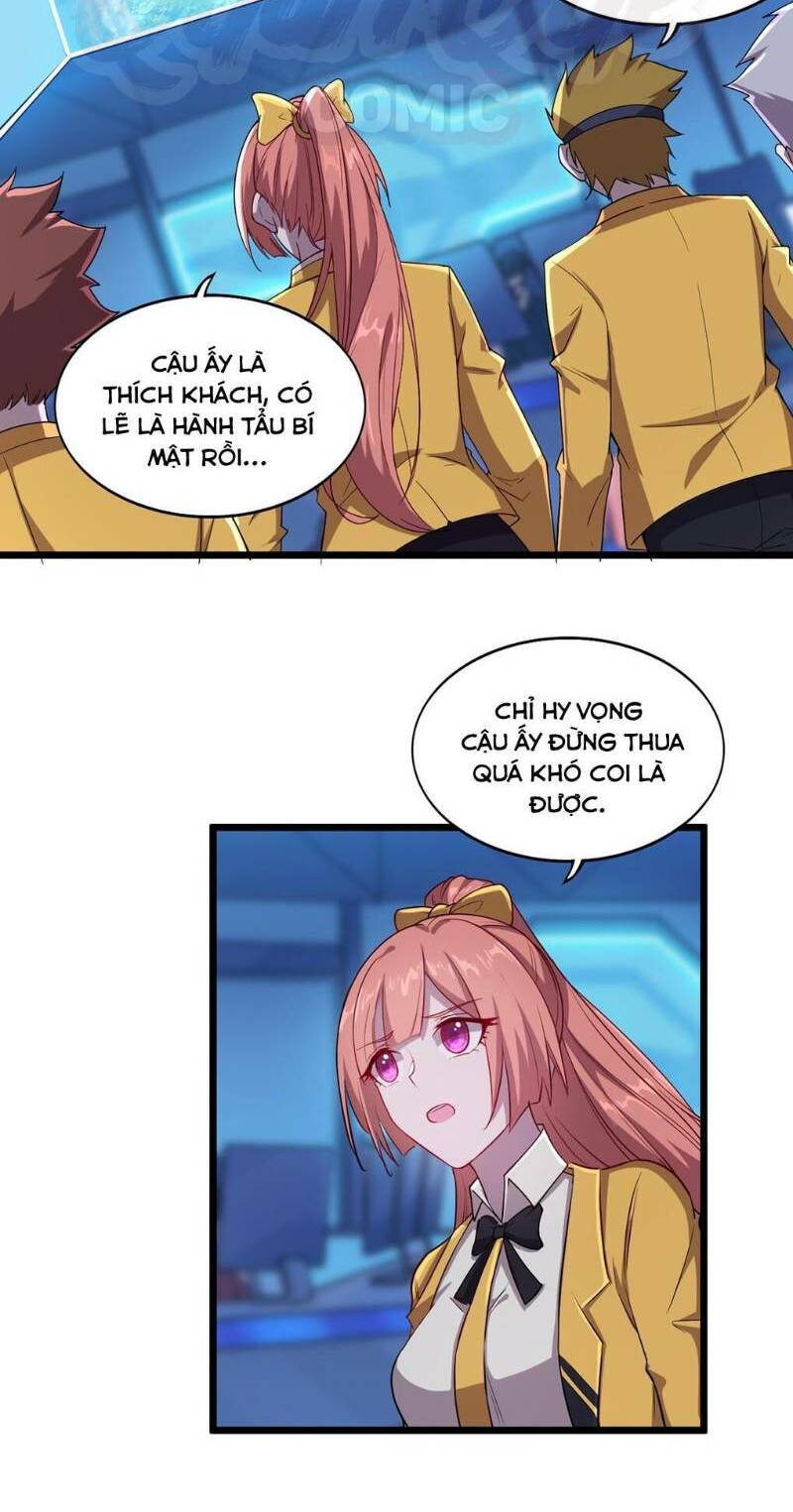 Thánh Đường Chi Thành: Chapter 4
