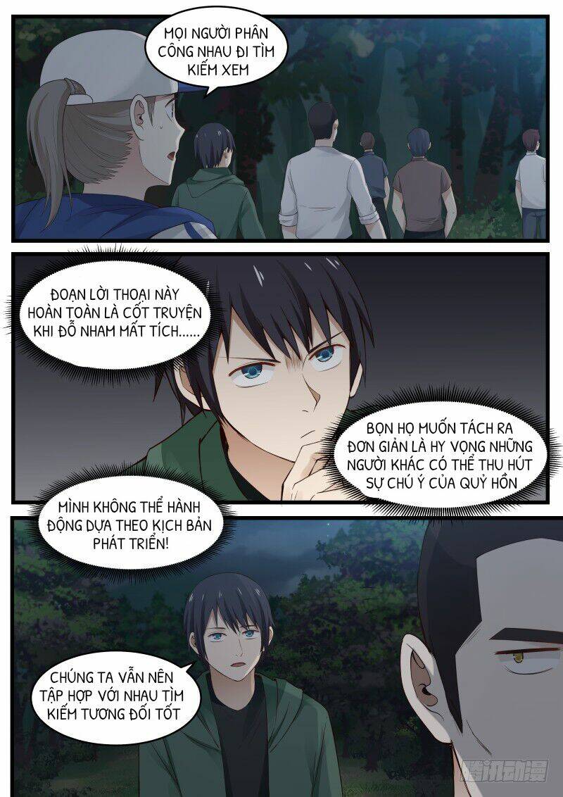 Rạp Chiếu Phim Địa Ngục: Chapter 13