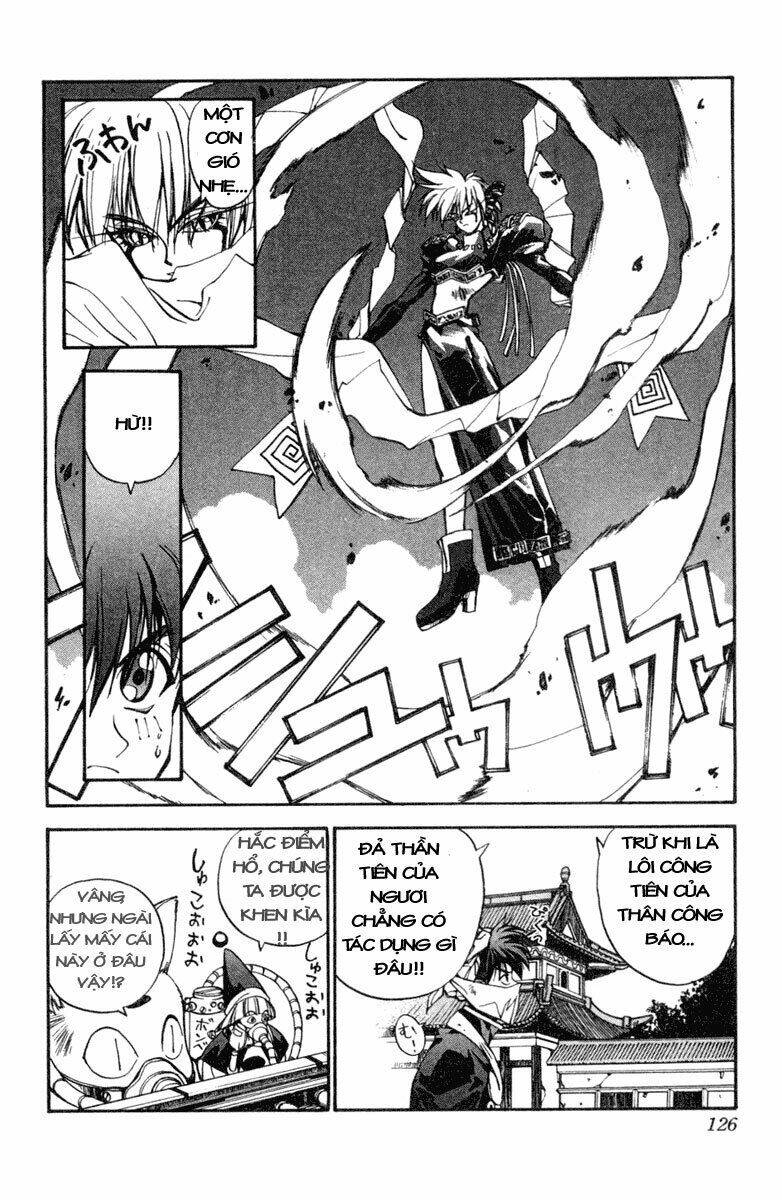 Bảng Phong Thần: Chapter 4