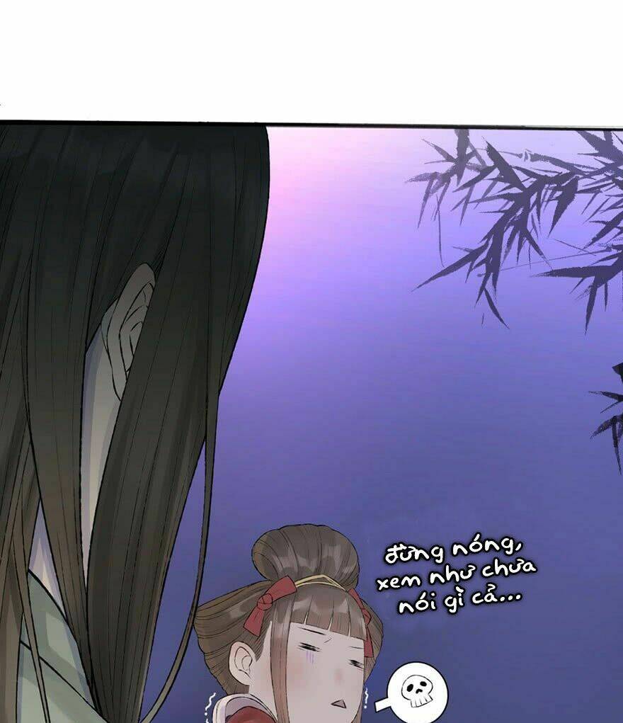 Mạnh Bà Truy Phu Ký: Chapter 7