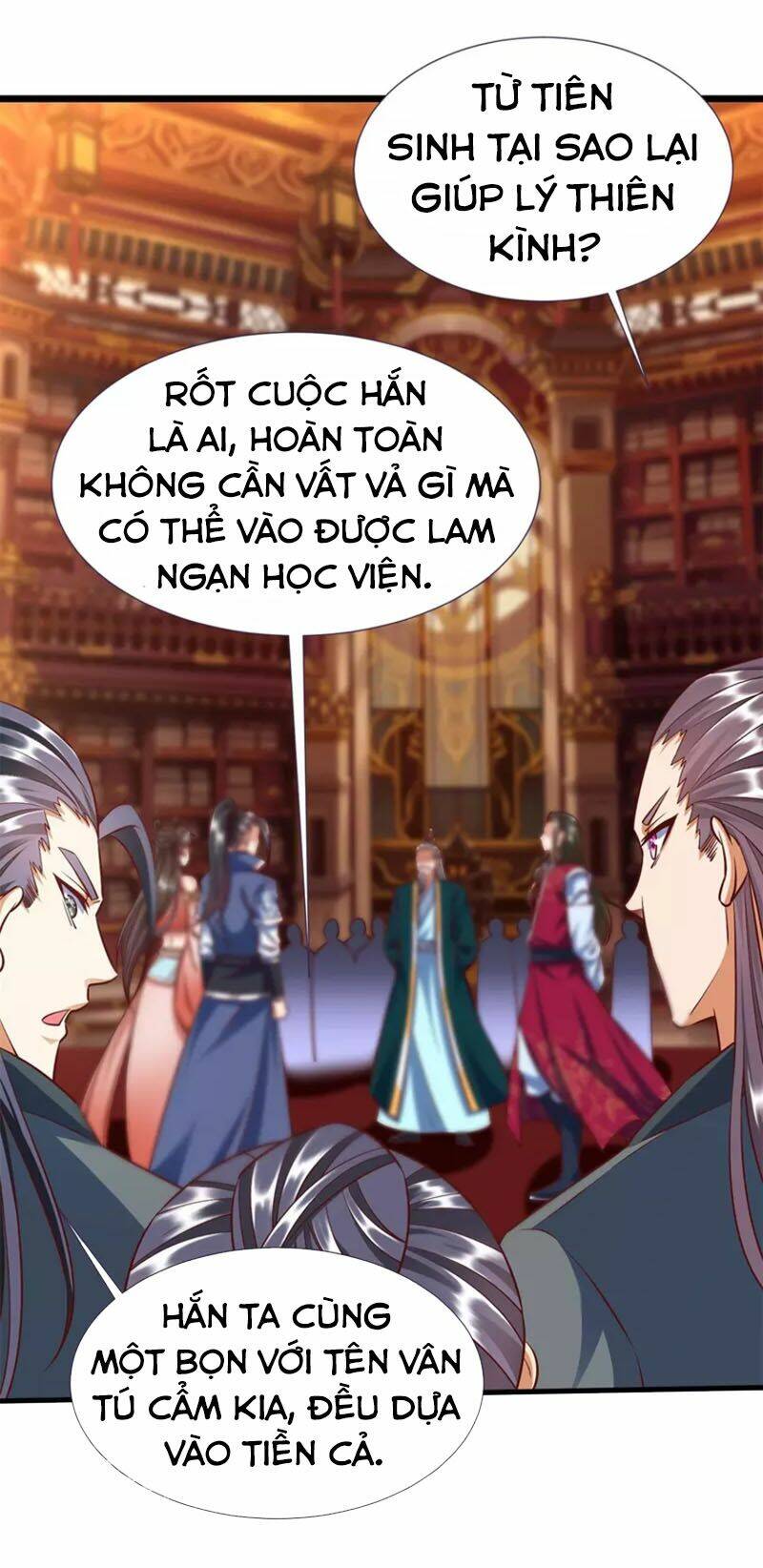 Từ Chối Kết Hôn Với Đại Gia: Cô Dâu Bỏ Trốn: Chapter 81