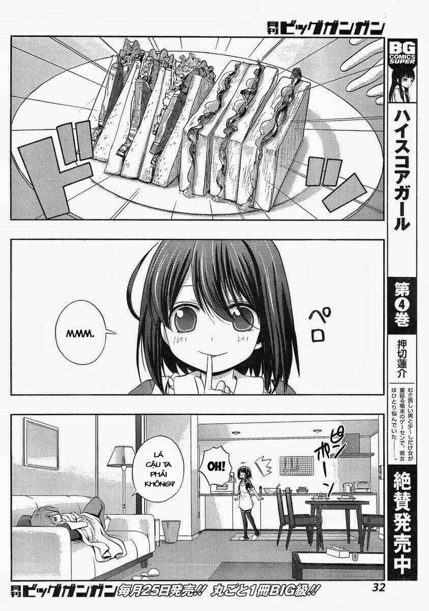 Shinohayu - The Dawn Of Age: Chapter 1