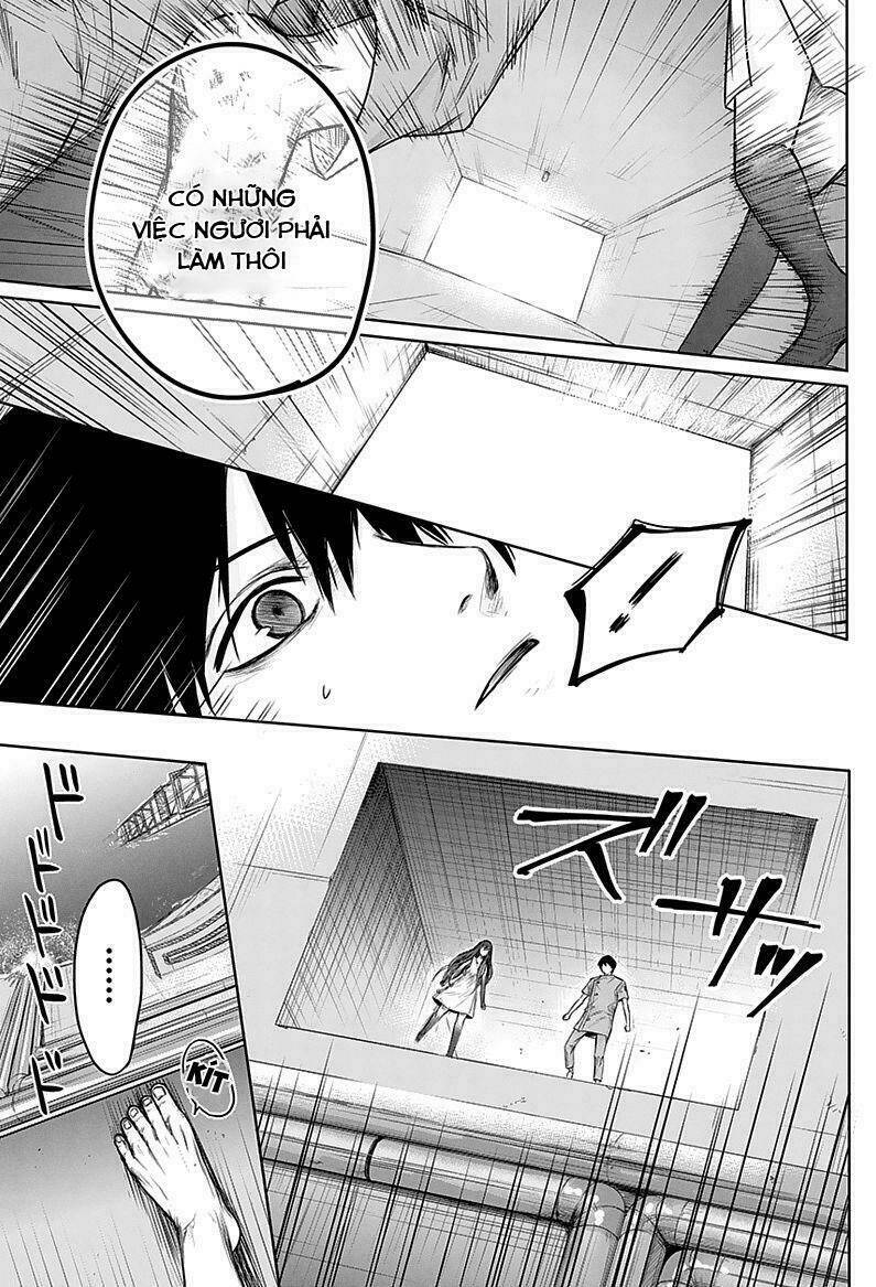 Blue Phobia: Chapter 3