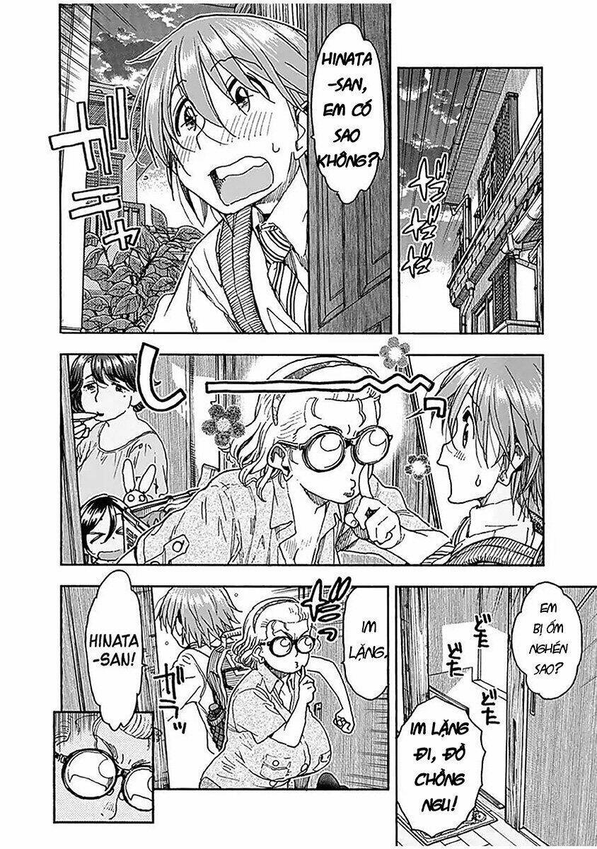 Ashitaba-San Chi No Muko Kurashi: Chapter 45