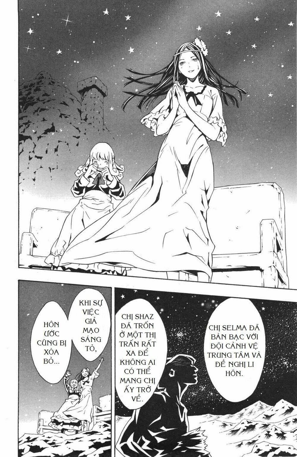 Ong Đưa Thư: Chapter 34