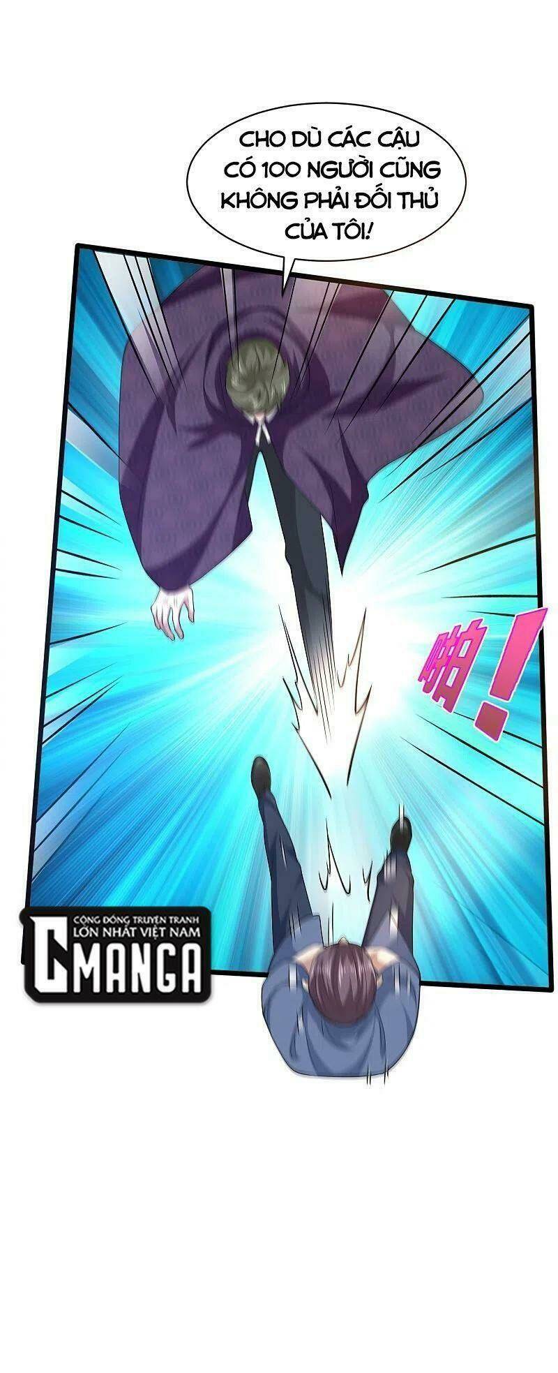 Đô Thị Tà Vương: Chapter 251