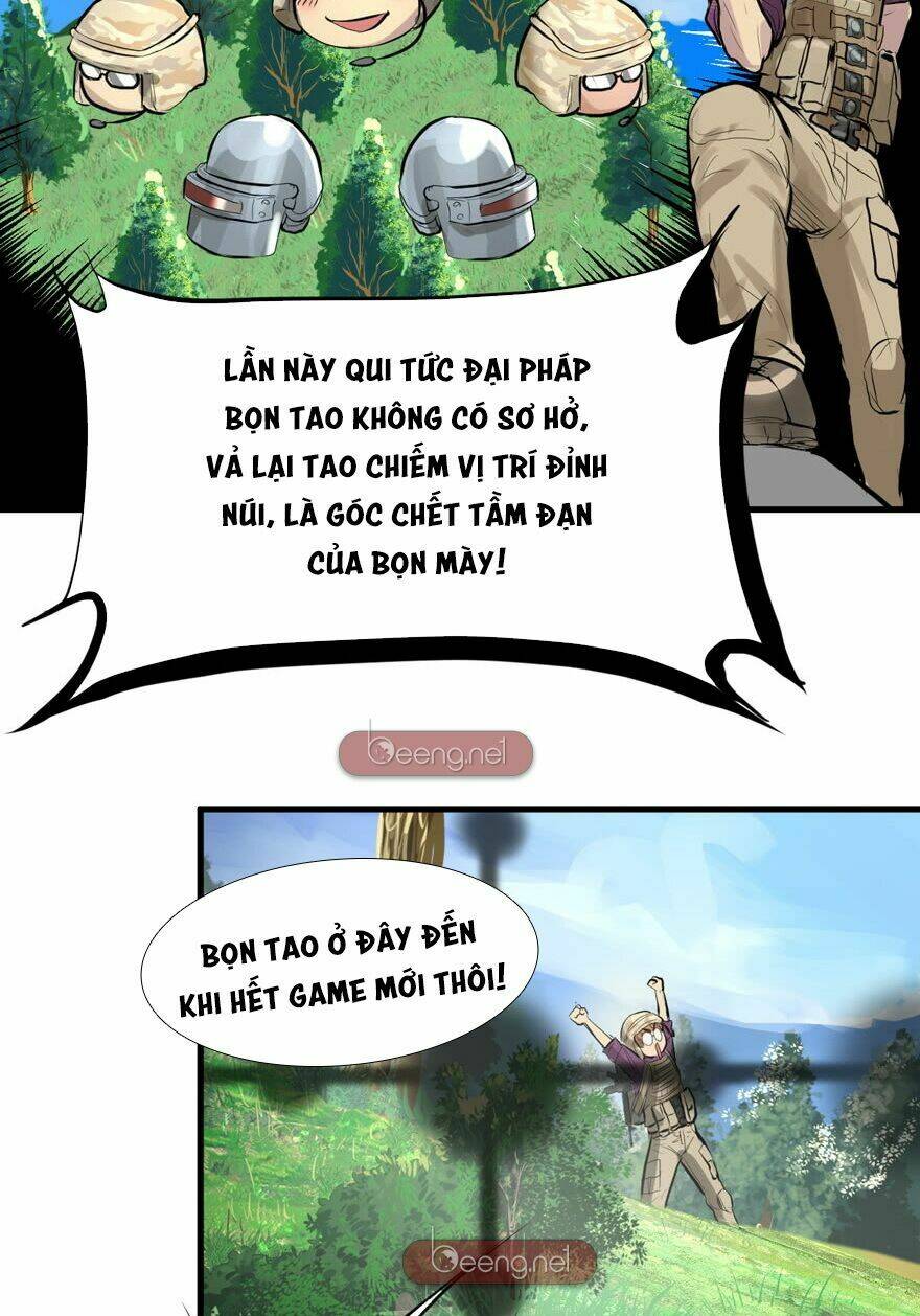 Vua Sinh Tồn: Chapter 83