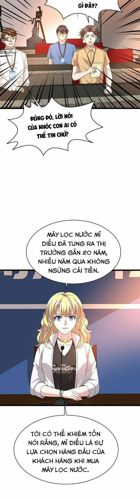 Đô Thị Tà Vương: Chapter 39