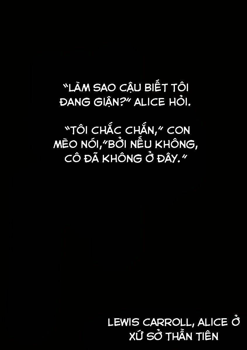 Imawa No Michi No Alice: Alice On Border Road: Chapter 12