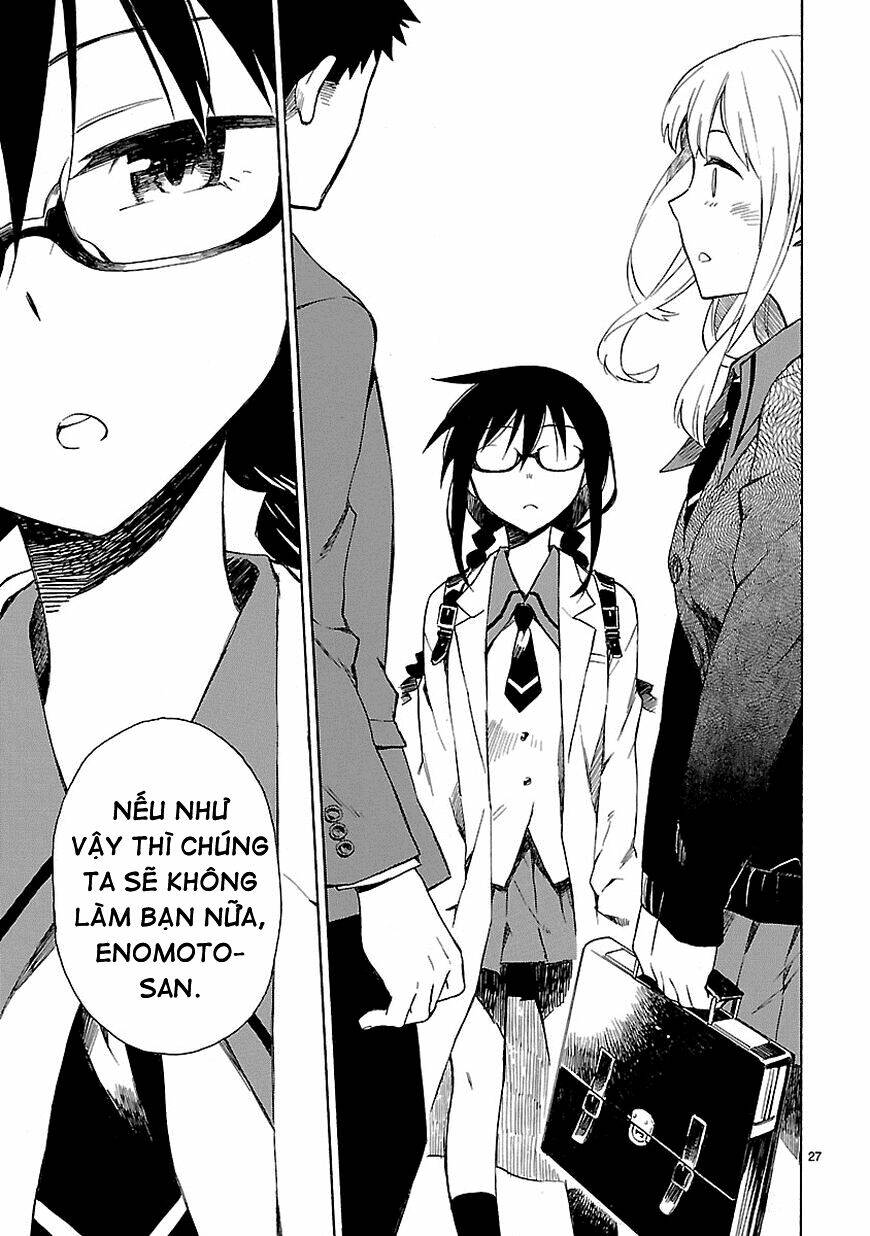 Omaera Zenin Mendokusai!: Chapter 3