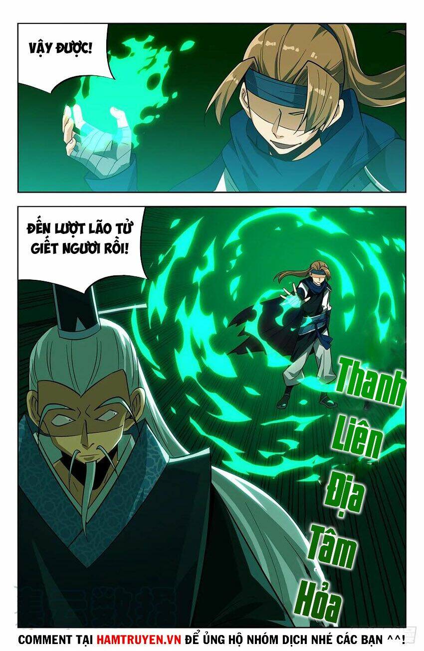 Tối Cường Phản Sáo Lộ Hệ Thống: Chapter 272