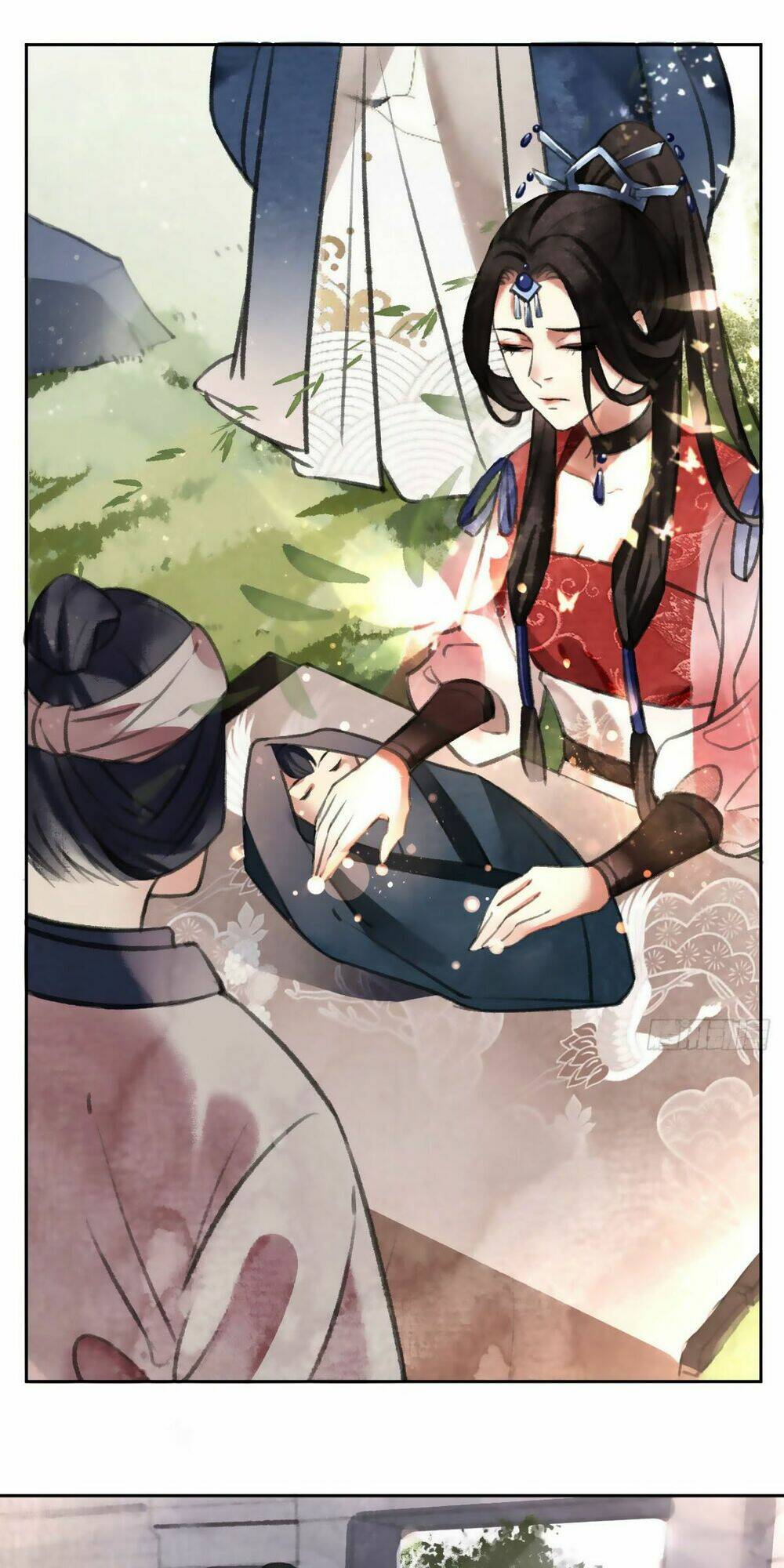 Giấc Mộng Nam Triều: Chapter 20