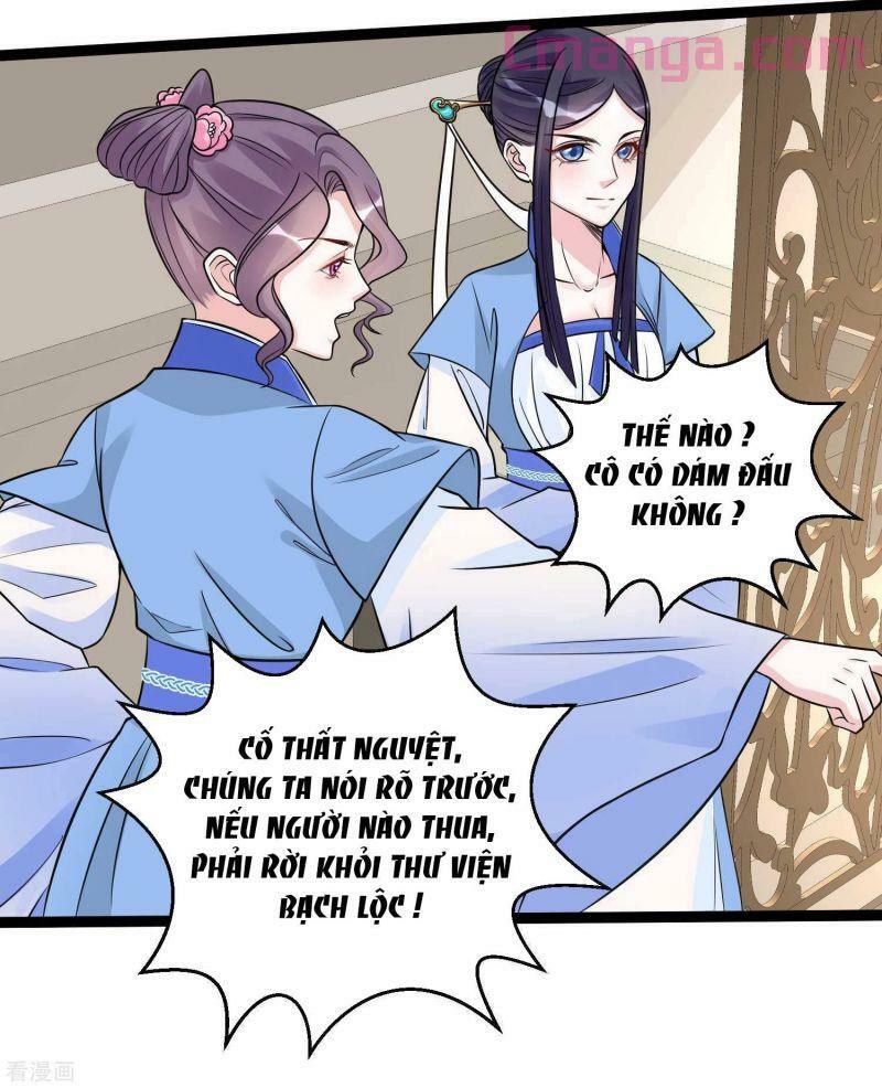 Độc Y Đích Nữ: Chapter 48