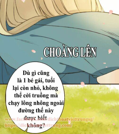 Bạn Trai Tôi Là Cẩm Y Vệ: Chapter 71