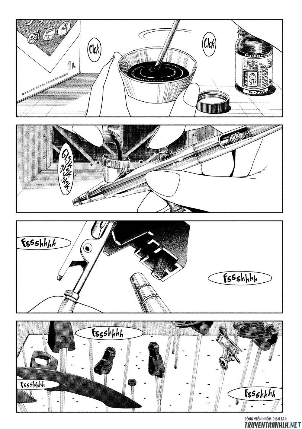 Edomae Elf: Chapter 4