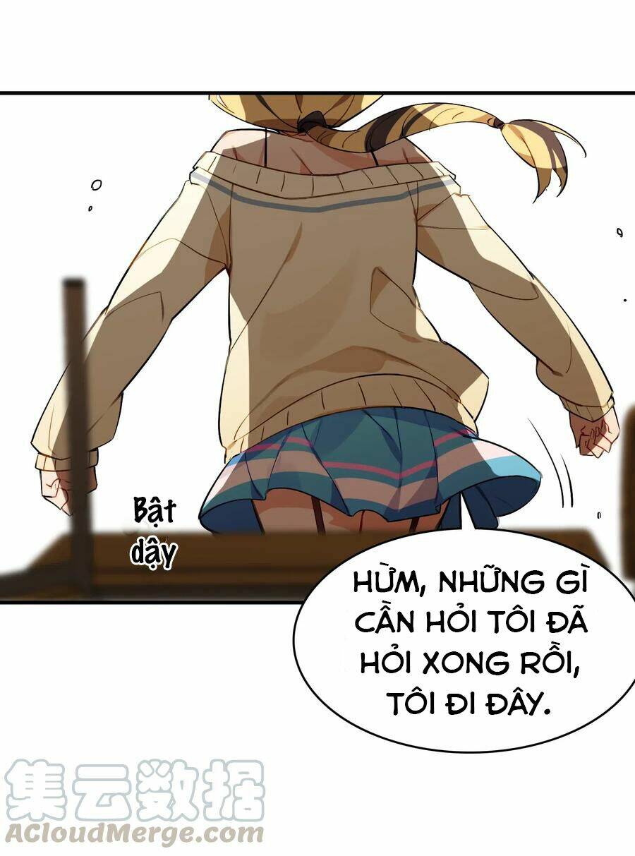 Hóa Ra Tôi Là Công Cụ Trong Game Tình Yêu: Chapter 34