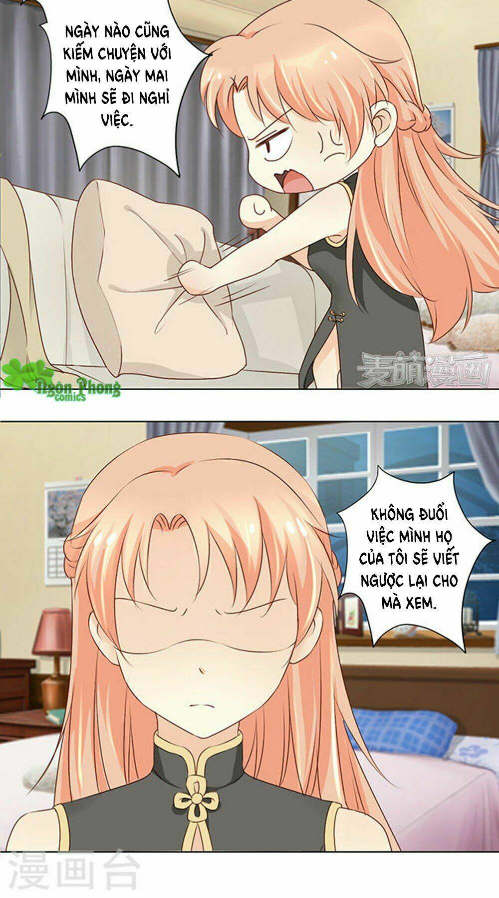 Tổng Tài Bá Đạo Là Gay: Chapter 16