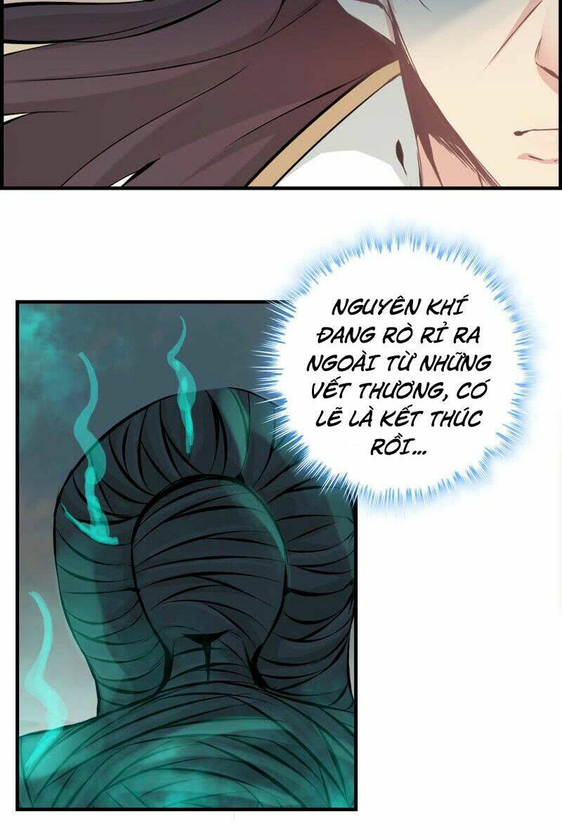 Thần Ma Thiên Sát: Chapter 8