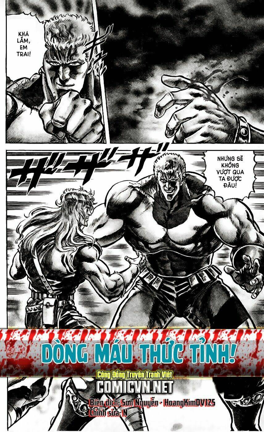 Bắc Đẩu Thần Quyền: Chapter 102