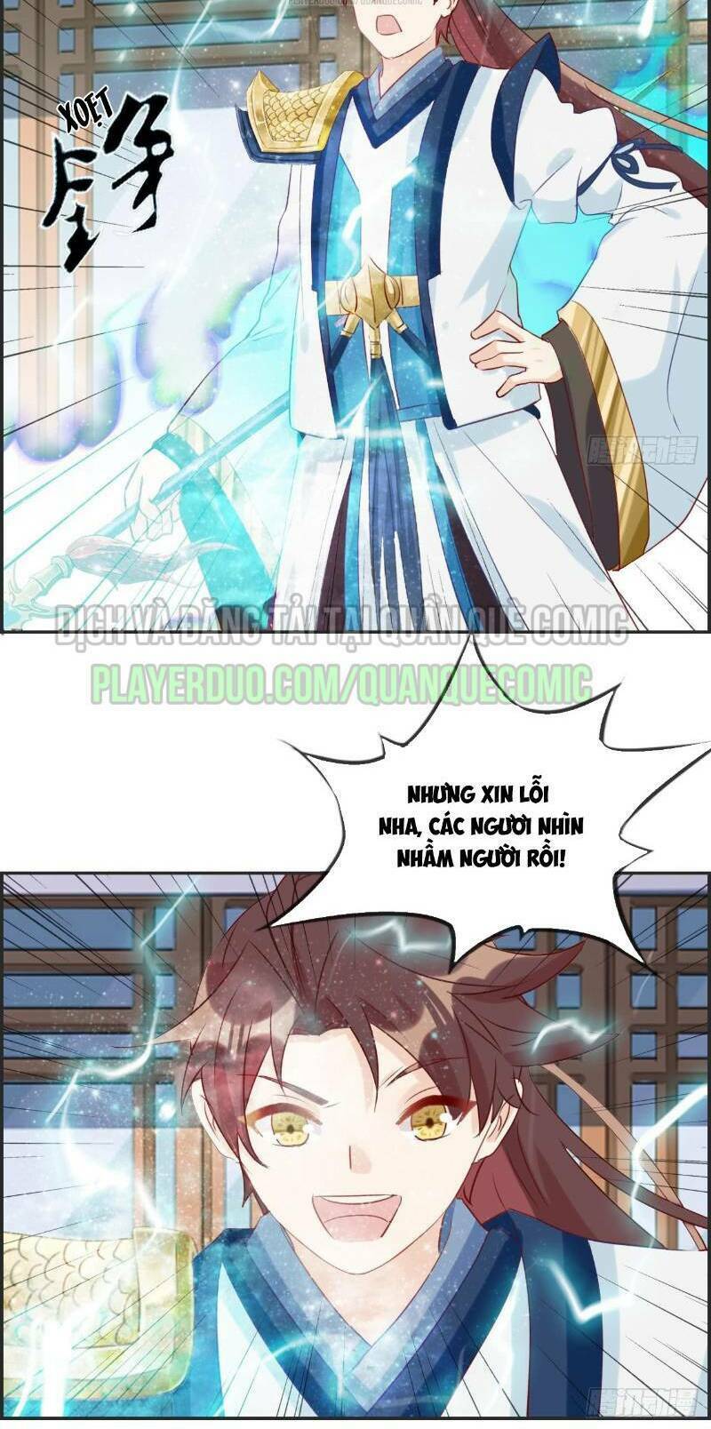Tối Cường Hoàn Khố Hệ Thống: Chapter 37