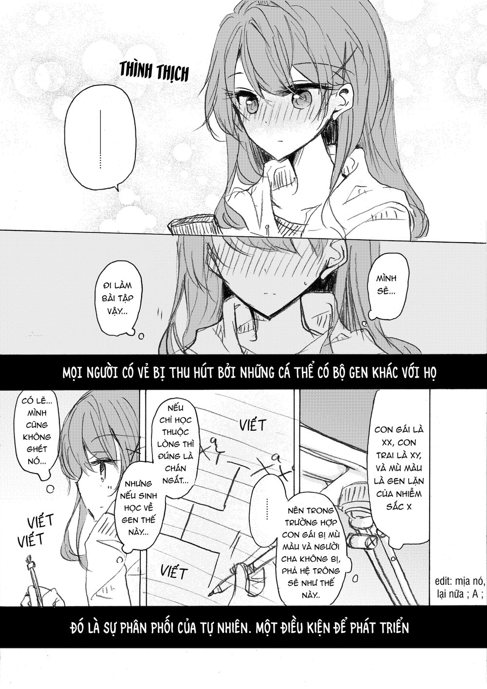 1 X 1/2: Chapter 1