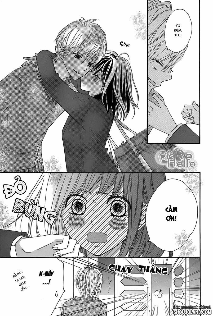 Rere Hello: Chapter 12