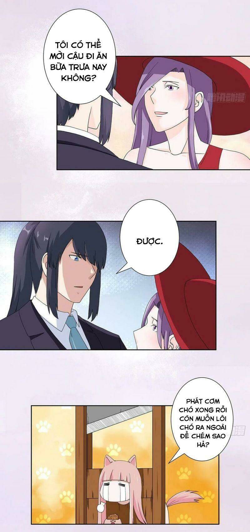 Người Tu Tiên Tại Đô Thị: Chapter 61