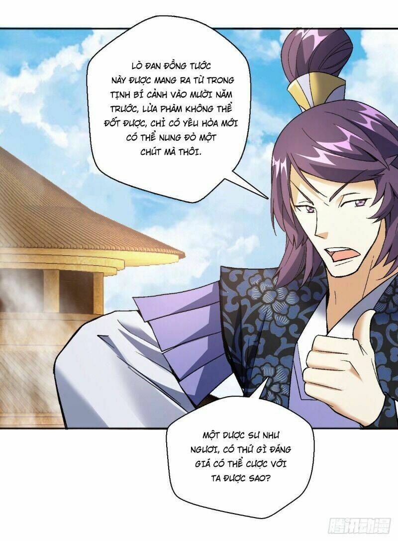 Vạn Thần Tổ Sư: Chapter 32