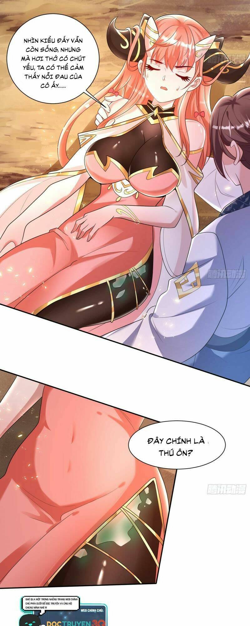 Giáng Thần Chiến Ký: Chapter 142