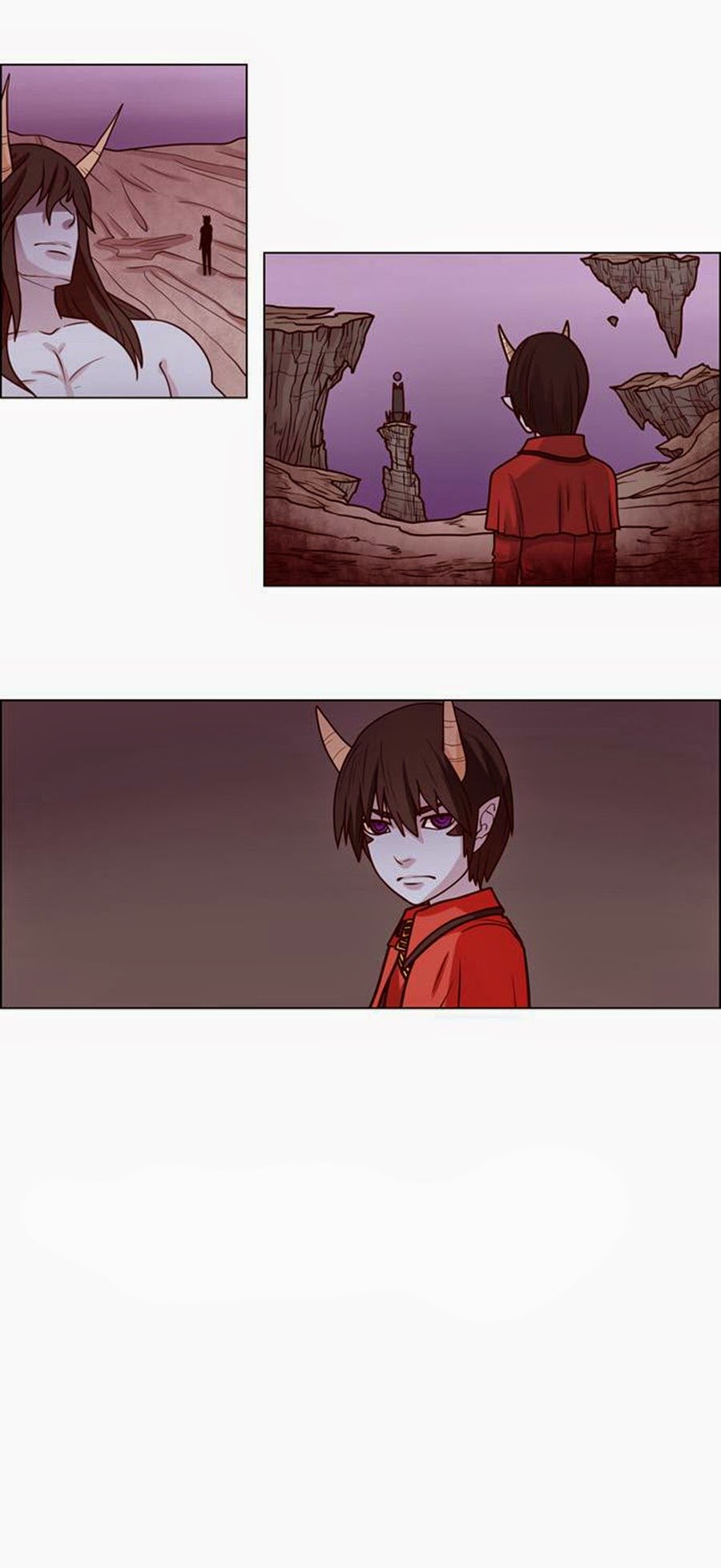 The Devil King Is Bored 2: Chapter 1