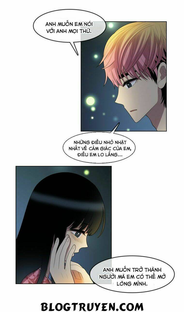 My Shining World: Chapter 42
