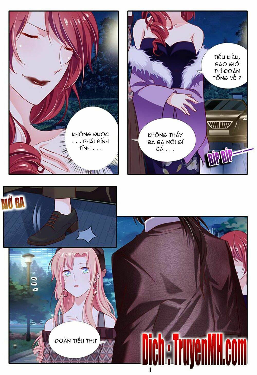 Thái Tử Phi Ở Hiện Đại: Chapter 37