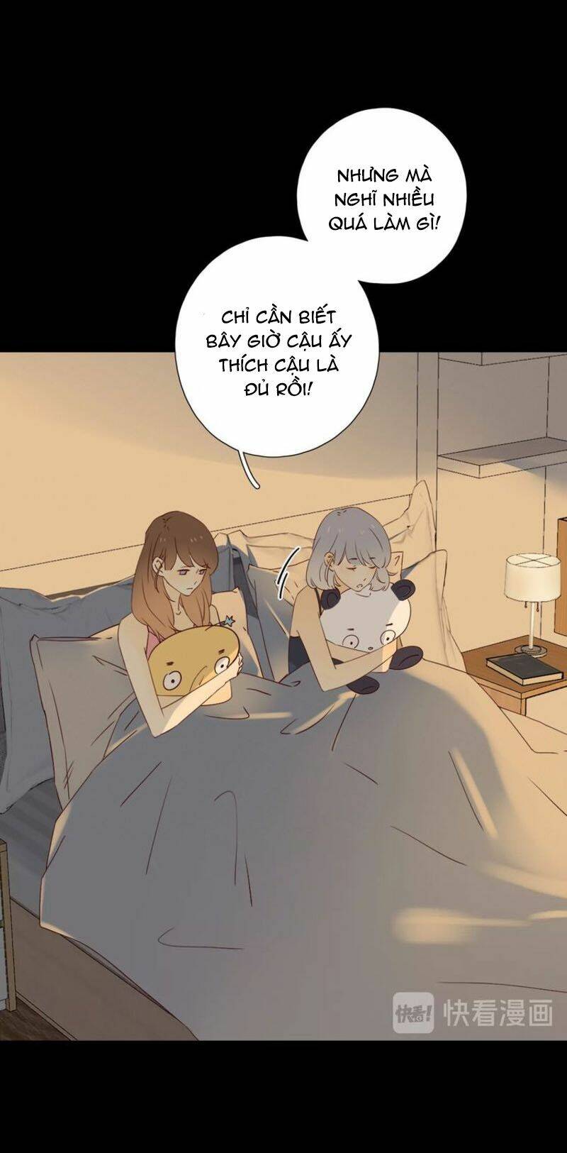 Cô Ấy Không Đáng Yêu: Chapter 28