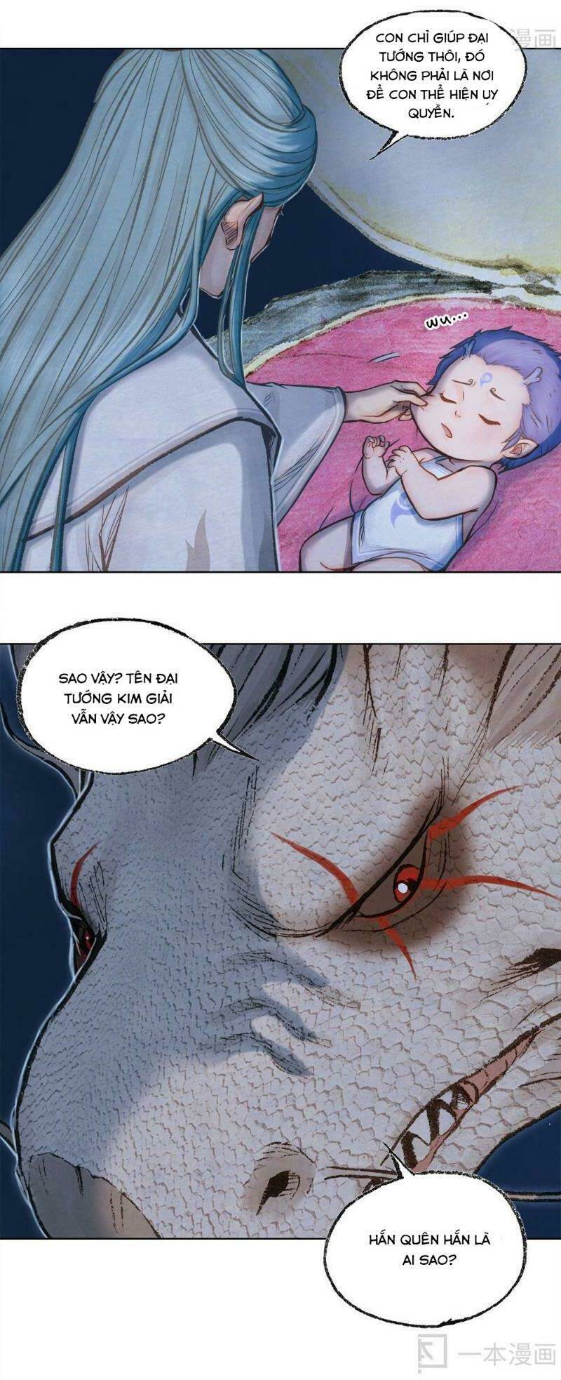 Ngao Bính: Chapter 3