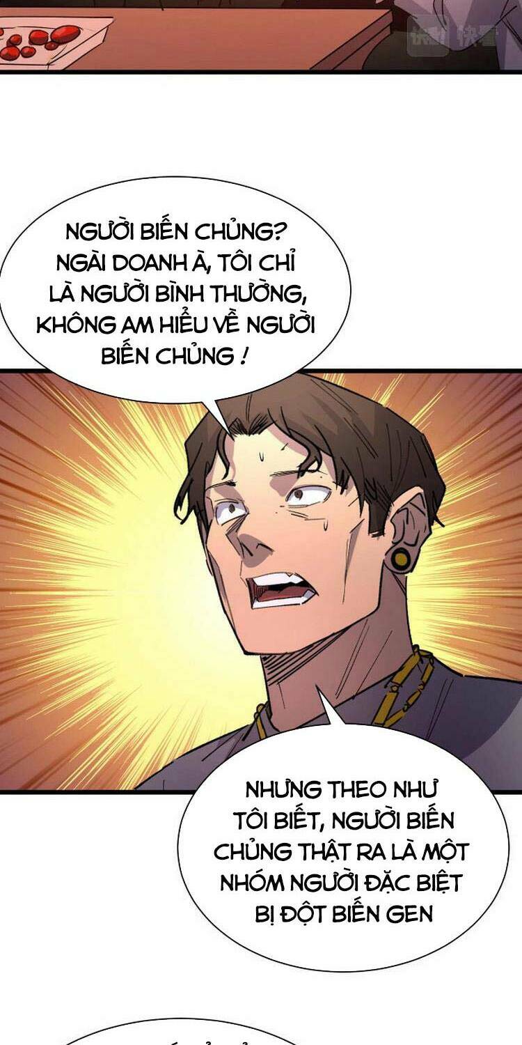 Bắt Đầu Với Tề Thiên Đại Thánh: Chapter 12