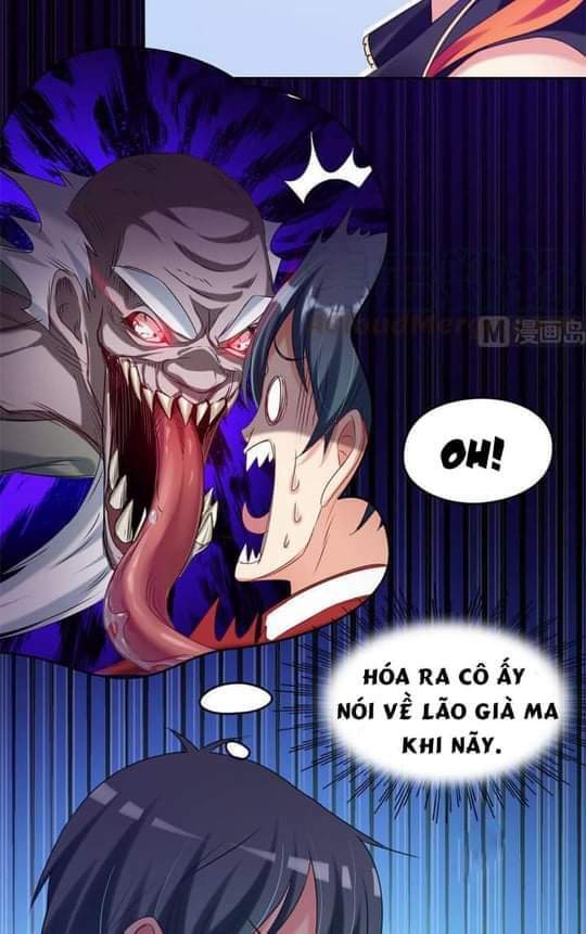 Tiêu Tiền Ở Thế Giới Khác: Chapter 12