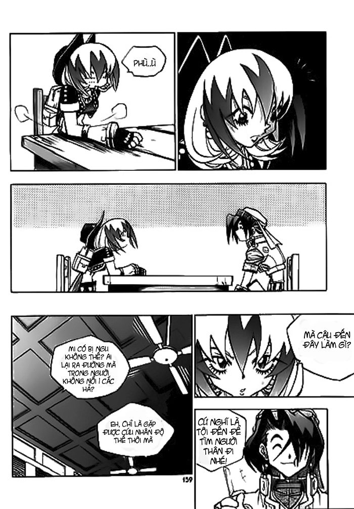 Western Shotgun: Chapter 10