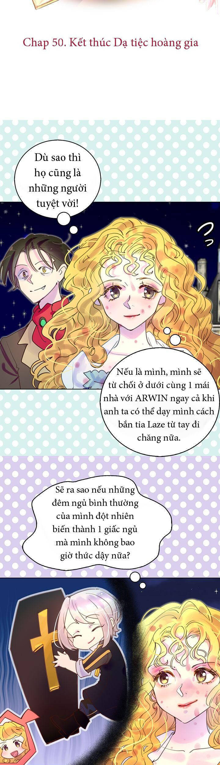 Đừng Xem Thường Nữ Phụ: Chapter 50