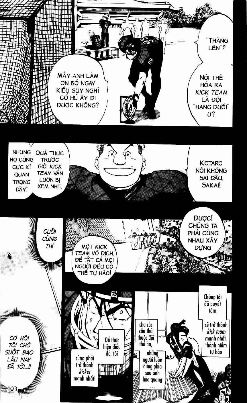 Lá Chắn Mắt: Chapter 156