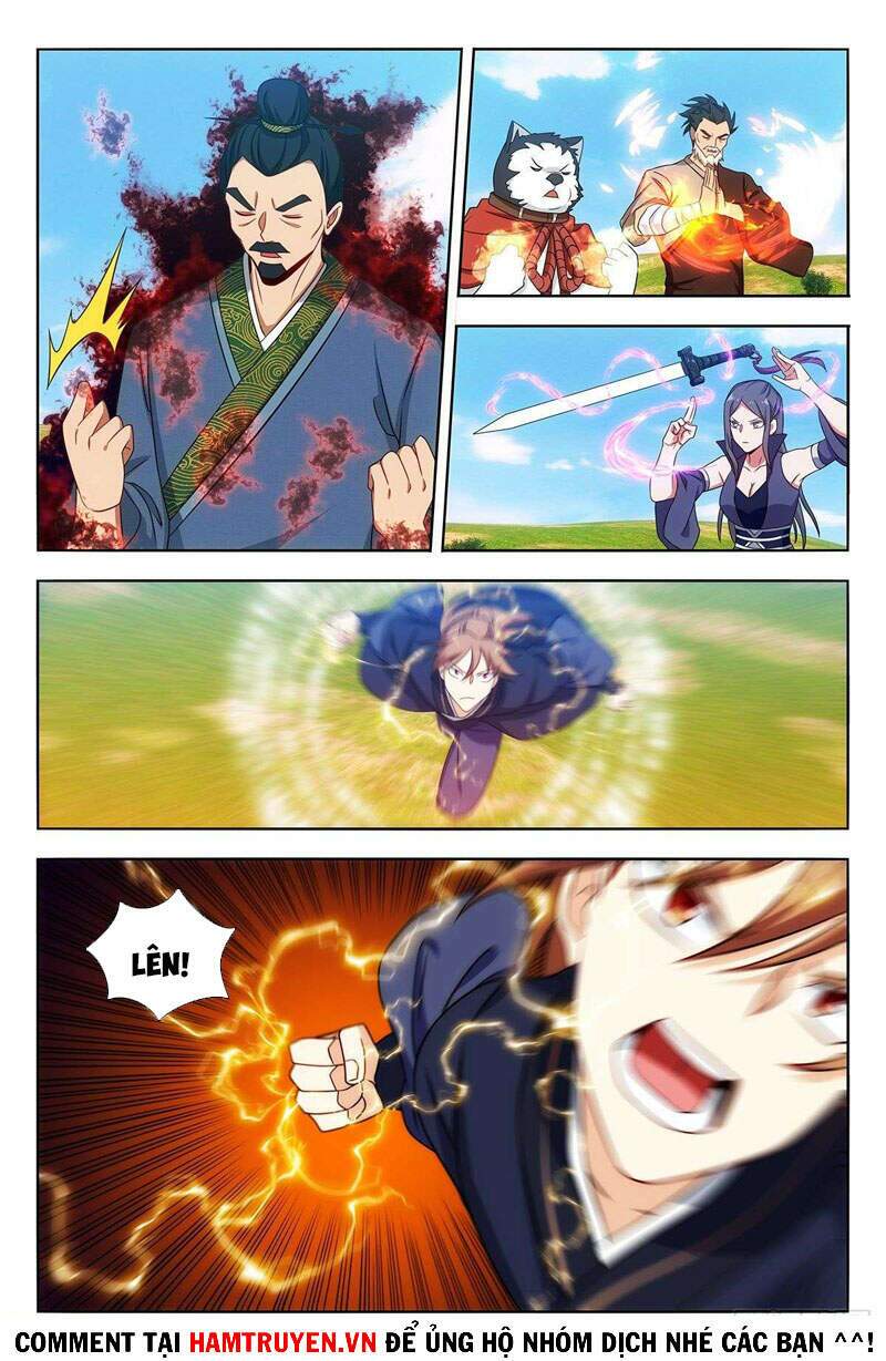 Tối Cường Phản Sáo Lộ Hệ Thống: Chapter 454