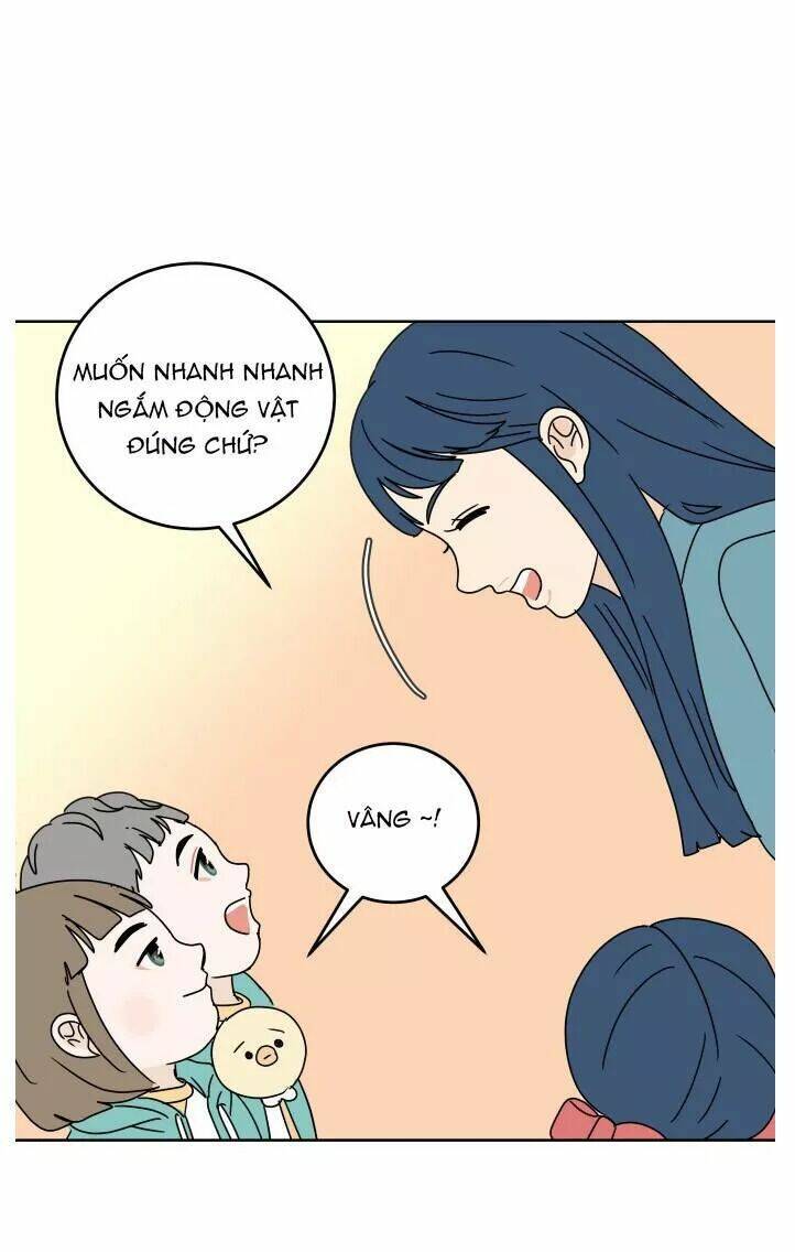 30 Phút Bước Đi Bên Em: Chapter 67.5
