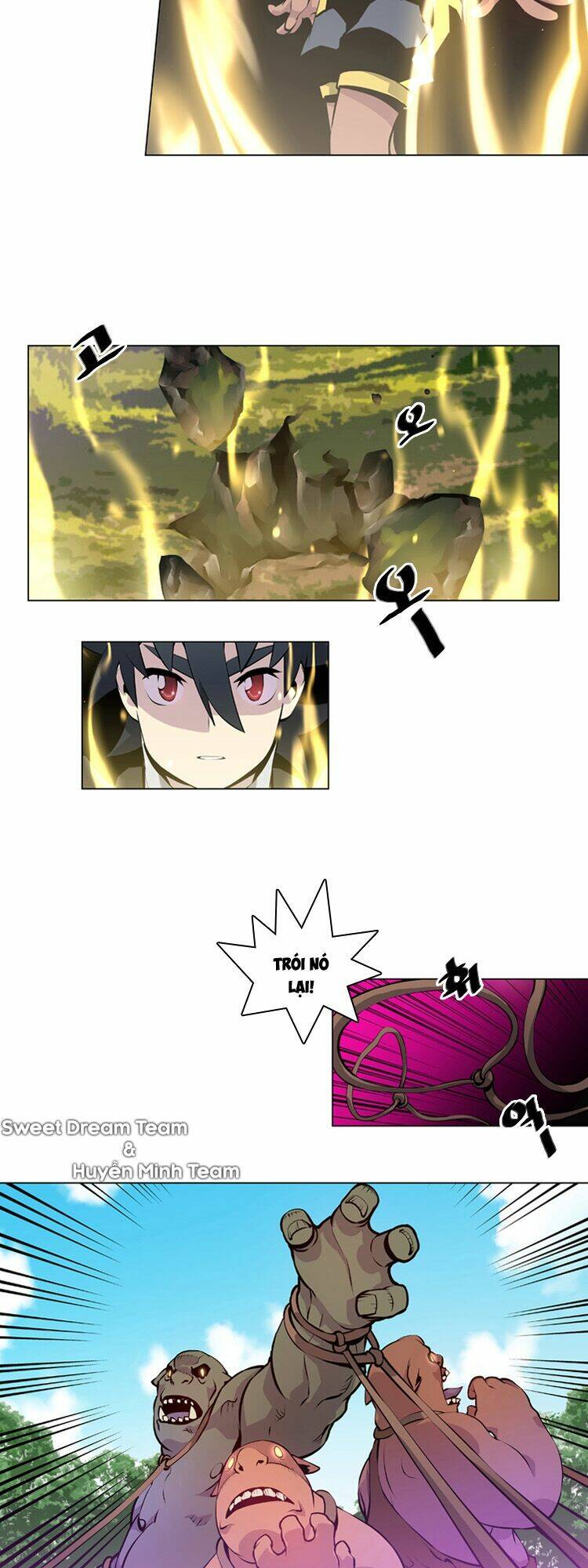 Maze Age Z: Chapter 13