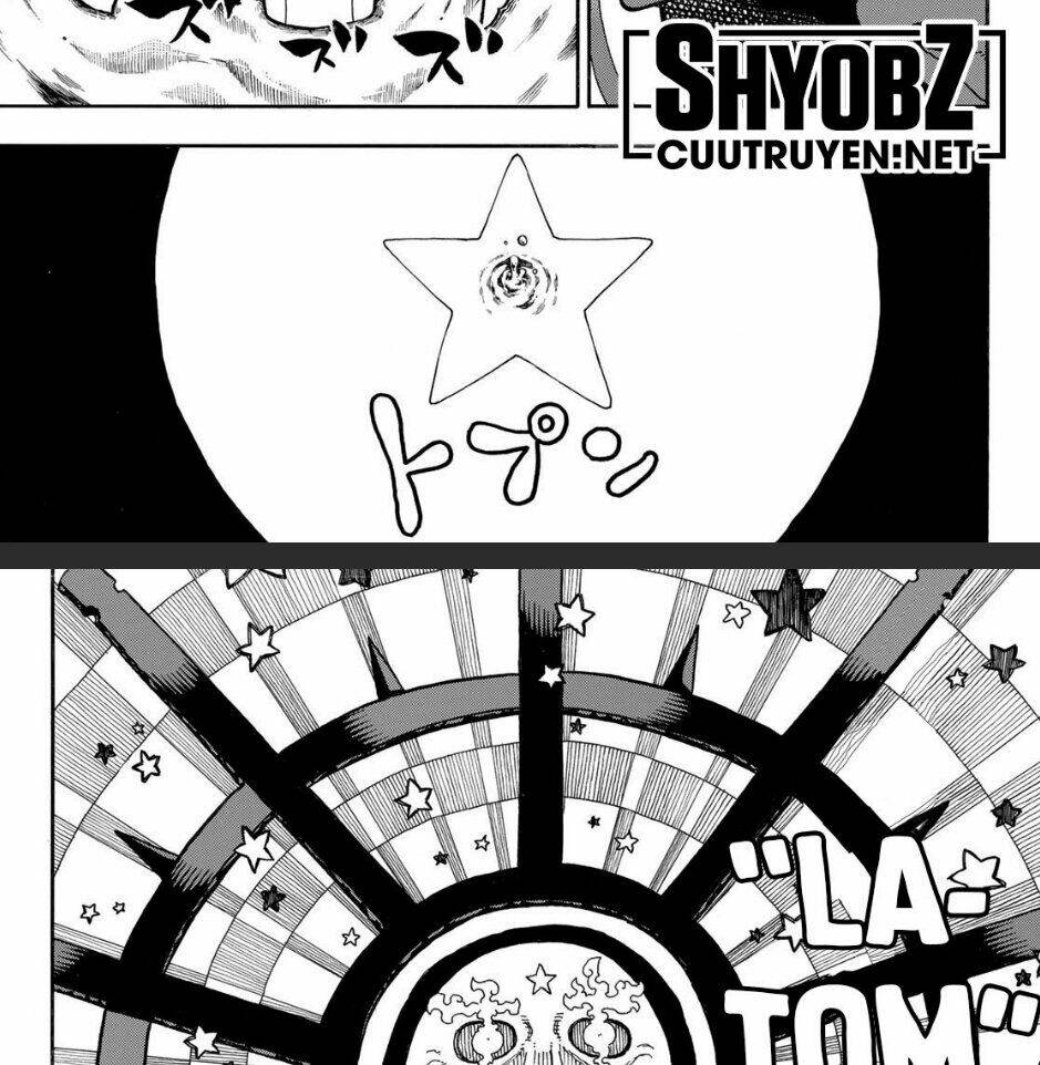 Biệt Đội Lính Cứu Hỏa: Chapter 237