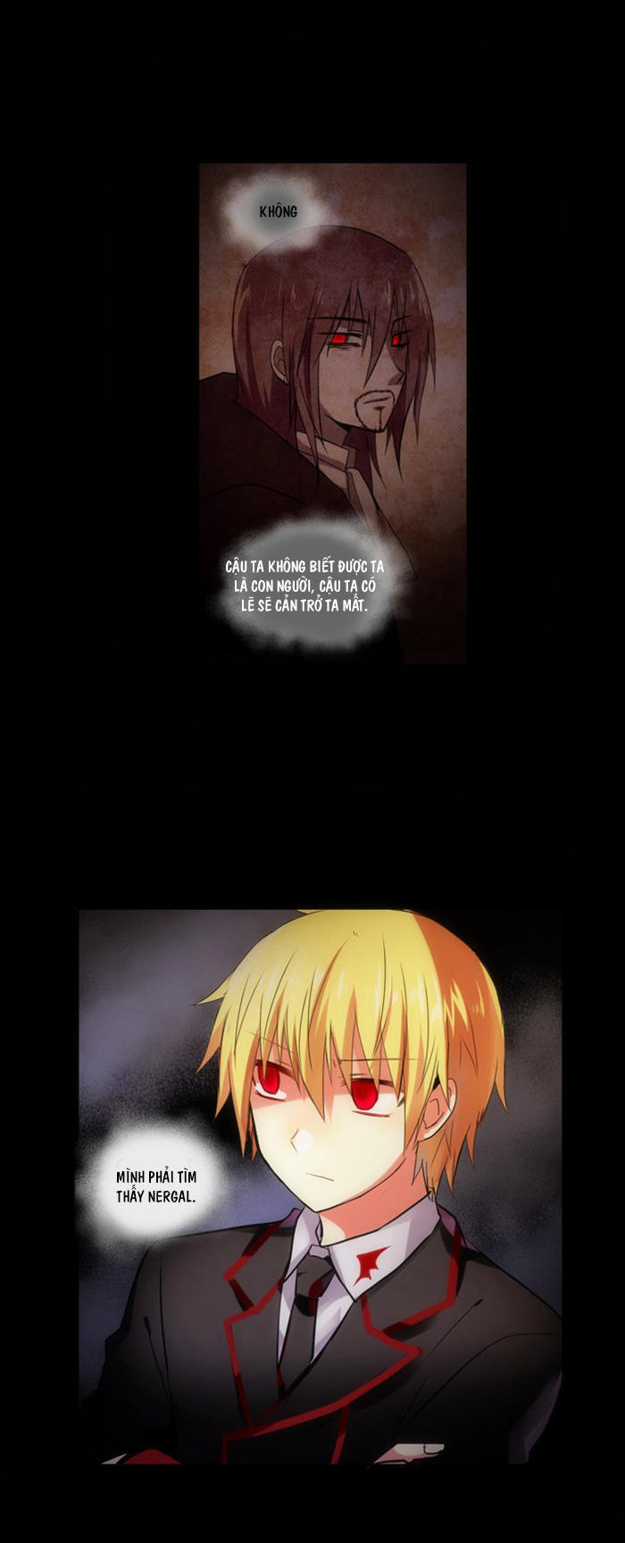 Crepuscule (Yamchi): Chapter 99