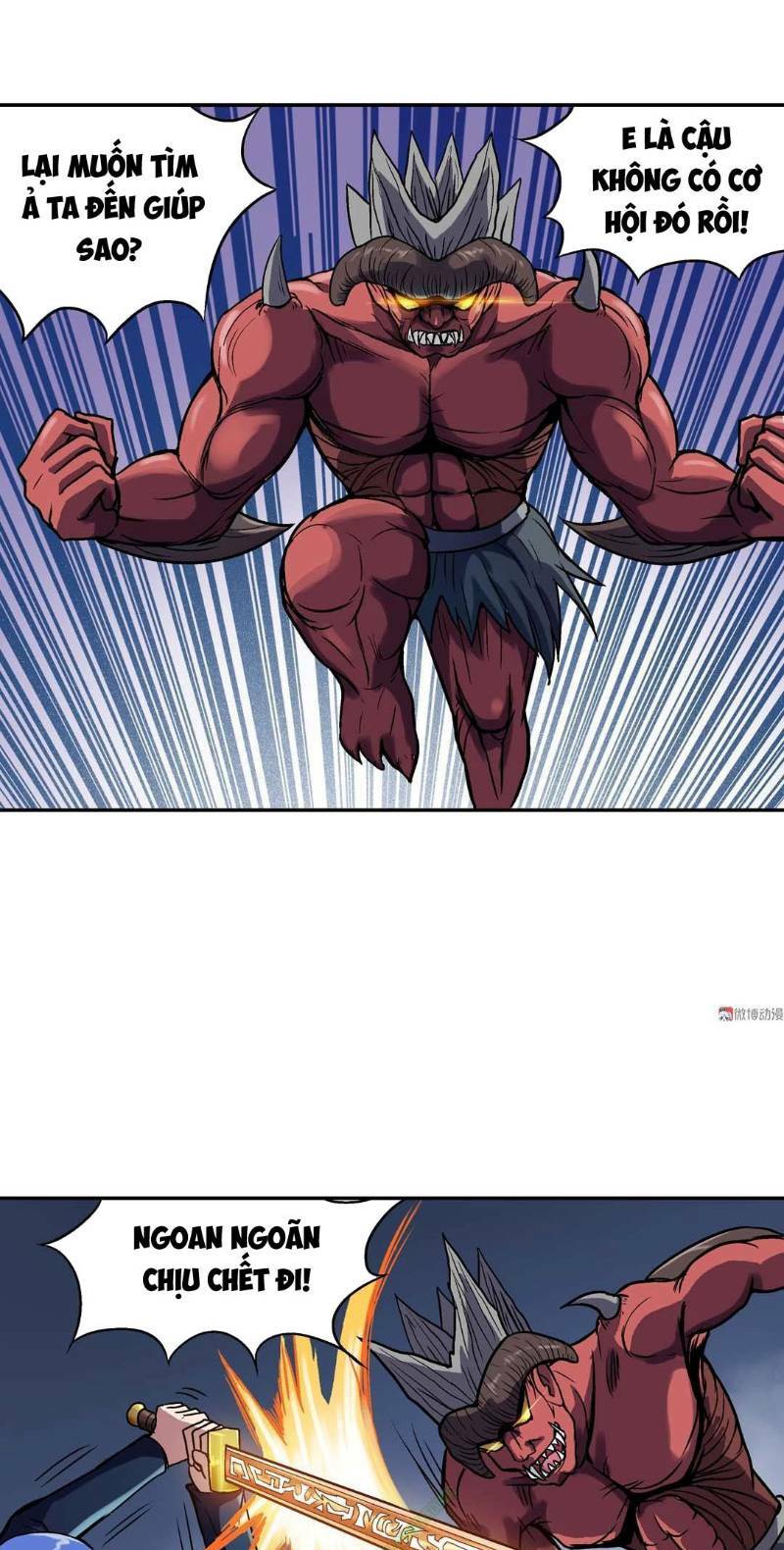 Khống Vận Sư: Chapter 23