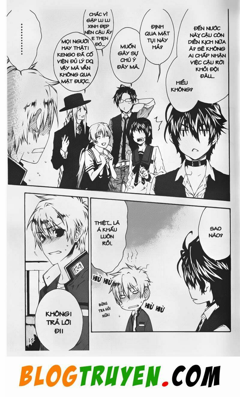 Đại Chiến Bóng Tối: Chapter 38