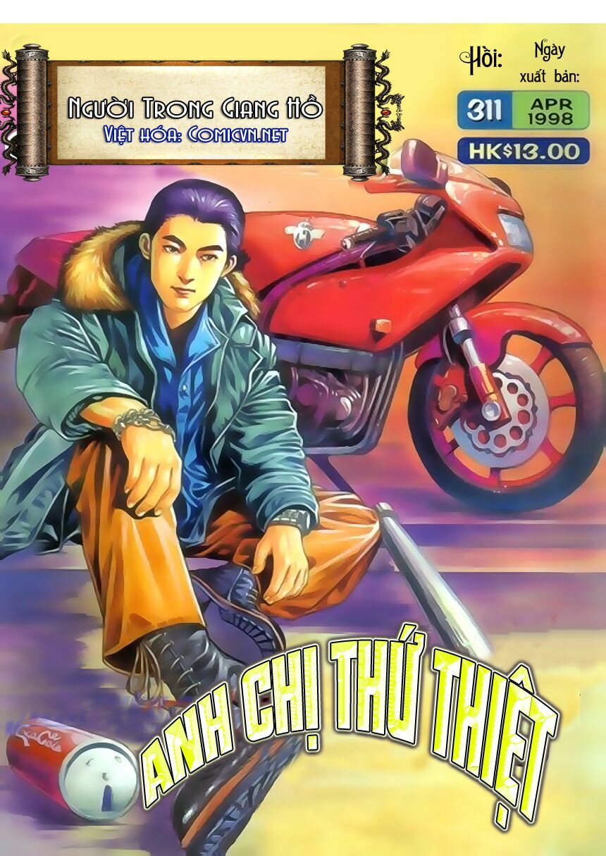 Người Trong Giang Hồ: Chapter 311