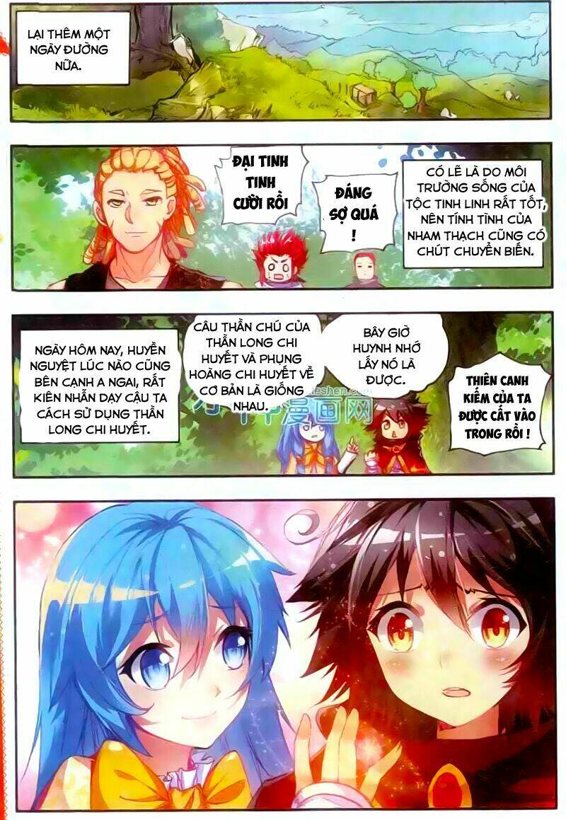 Thiện Lương Tử Thần: Chapter 40